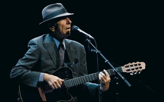 Leonard Cohen