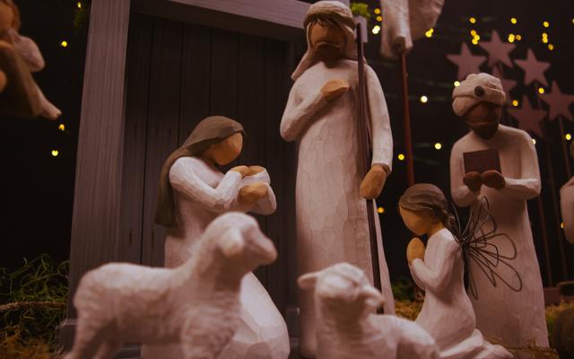Wo genau die Weihnachtsgeschichte tatsächlich stattgefunden hat, ist umstritten.