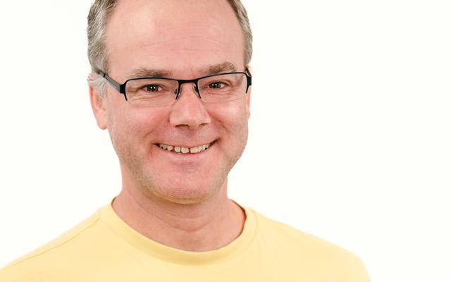Markus Richner-Mai schreibt regelmässig Beiträge für Livenet