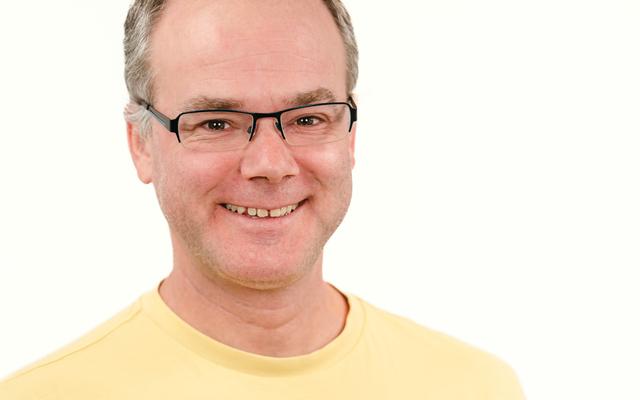 Markus Richner-Mai schreibt regelmässig Beiträge für Livenet