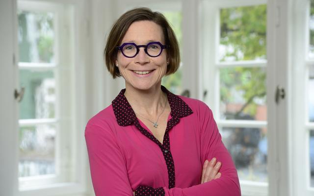 Katrin Plümpe stellt sich der Frage: Wer will ich sein?