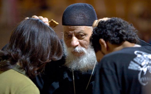 Abouna Samaan war für viele ein geistlicher Vater.