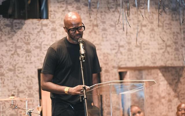 DJ Black Coffee erlebte ein Nahtoderlebnis.