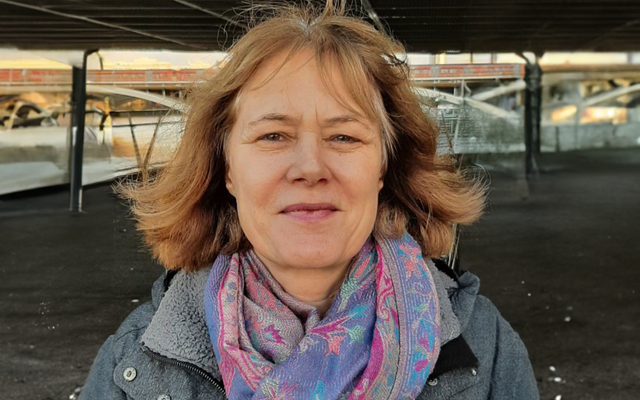 Claudia Klein kennt die Situation, wenn man «leergebetet» ist.