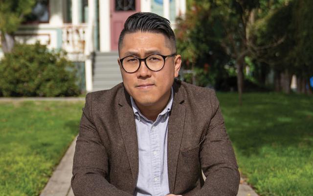 Autor und Pastor Jay A. Kim