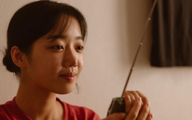 Ji-ho besass ein verbotenes Radio