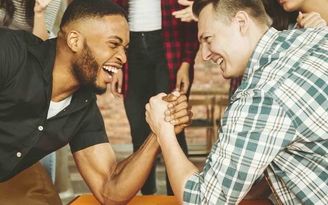Was macht eine Freundschaft aus?