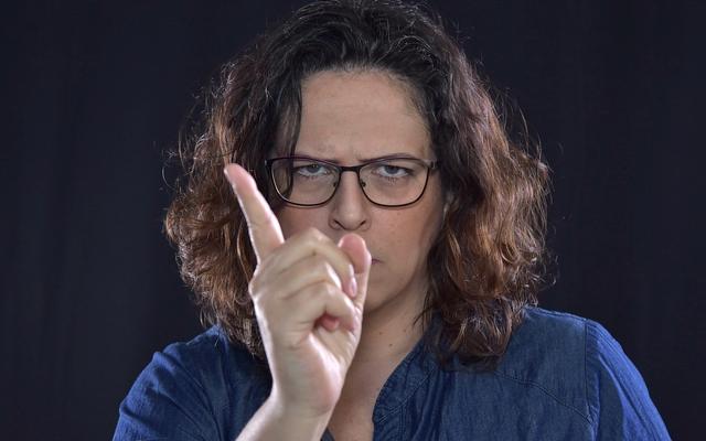 Nörgeln kann anstrangend werden für die Mitmenschen.