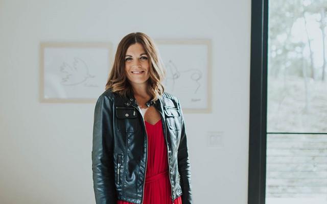 Natalie Runion ist leidenschaftliche Worshipperin.