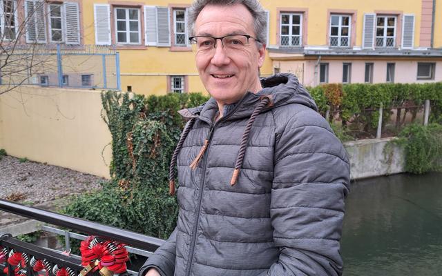 Hans-Jörg Strahm weiss, wie man Beziehungen stärken kann.