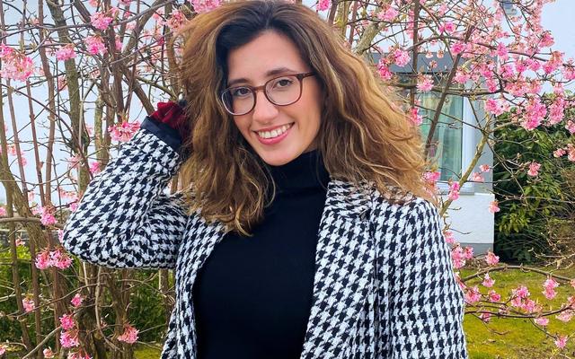 Eglantina Shemaj suchte nach Erfüllung in ihrem Leben.