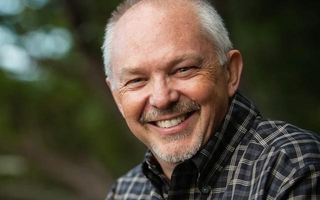 Paul Young, Autor des Bestsellers «Die Hütte» 