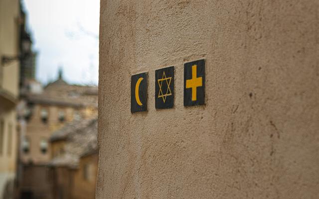 Das Christentum ist einzigartig 