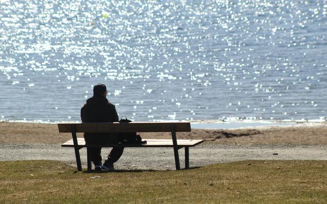 Introvertierte Menschen sind häufig lieber allein