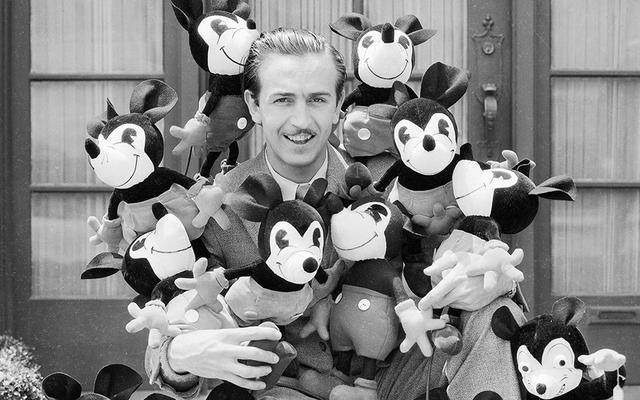 Walt Disney wurde aufgrund mangelnder Fantasie von einer Zeitung gefeuert