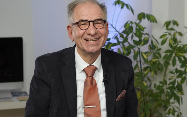 Klaus Freigassner 