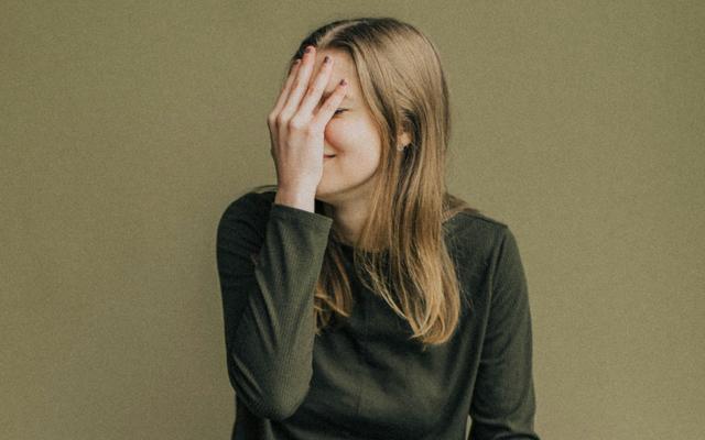 Auch Scham kommt in der Bibel vor