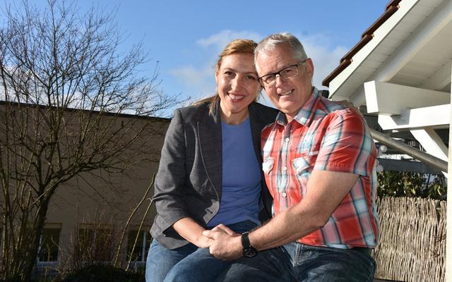Andy und Lumi Kuret 