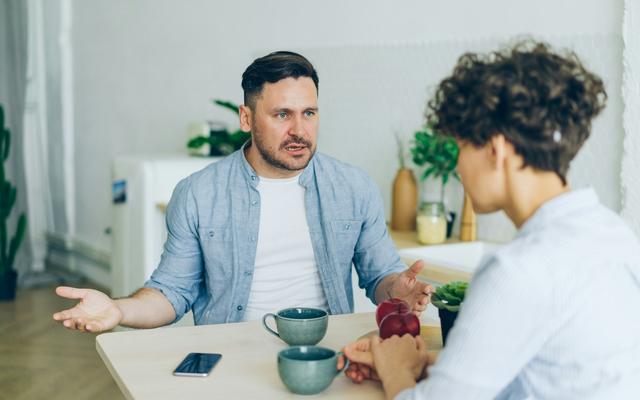 Wer anderen weniger nachträgt, lebt ein leichteres Leben