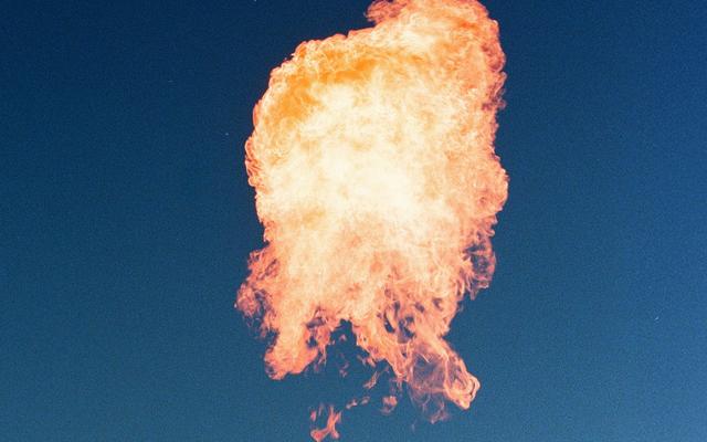 Feuer vom Himmel
