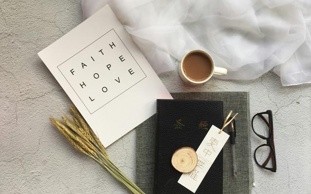 Glaube, Hoffnung, Liebe