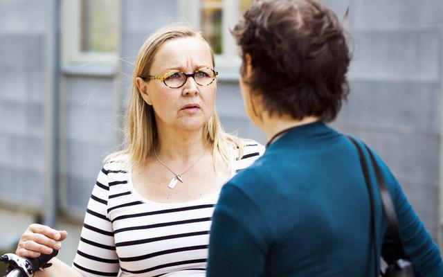 Konflikte richtig angehen