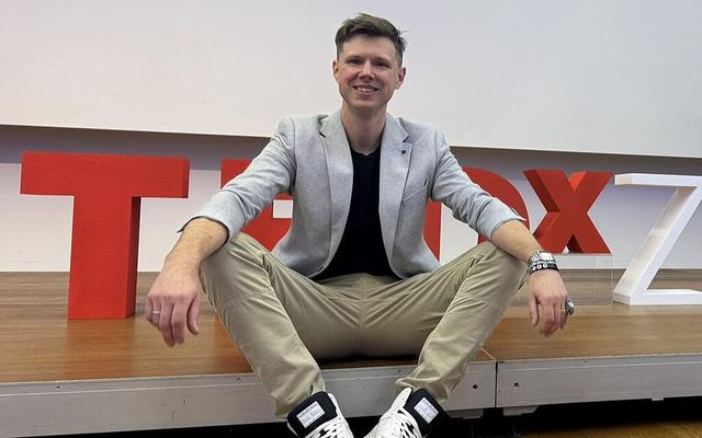 Thilo Stadelmann, Professor für Künstliche Intelligenz und Maschinelles Lernen