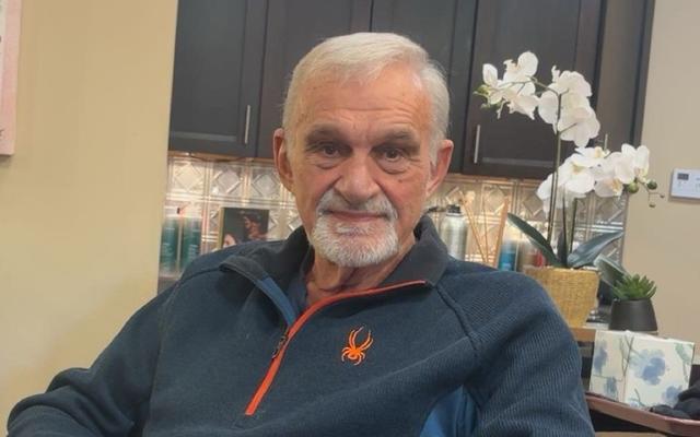 Pastor Richard Skoff