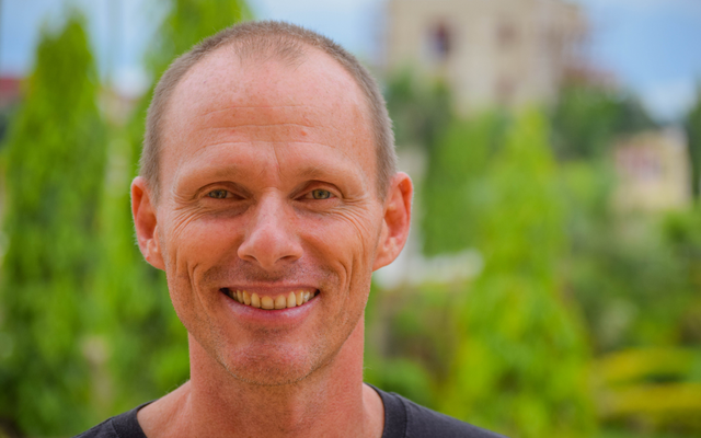 Pastor Simon Guillebaud