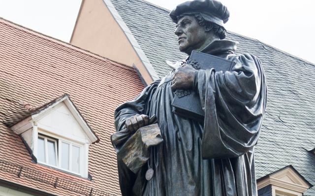 Oftmals erinnern wir uns an Luthers Worte, aber nur Wenige wollen sie zu studieren