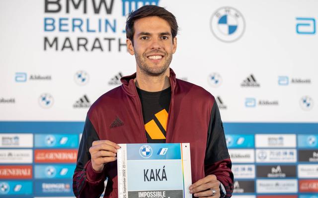 Kaká dankt Jesus für seine Fussballkarriere
