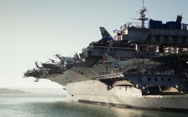 Jason Redman wahr jahrelang ein US Navy SEAL