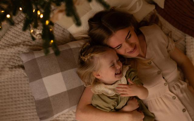 Das Jahreshighlight ist die Silvester-Familien-Tradition