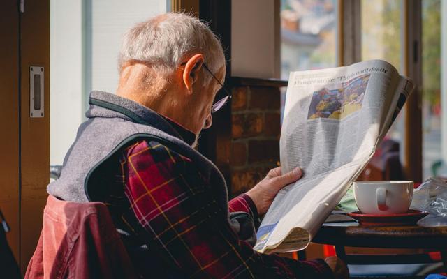 Durch den Medienkonsum werden oftmals Ängste und Sorgen verstärkt
