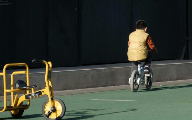 Wir dürfen Kinder auf ihrem Glaubensweg ein Stück begleiten (Symbolbild)