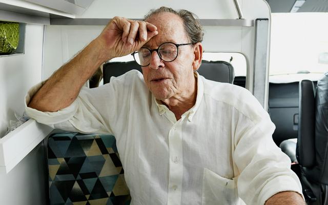 Warum sollte Gott uns in solchen Zeiten verlassen?