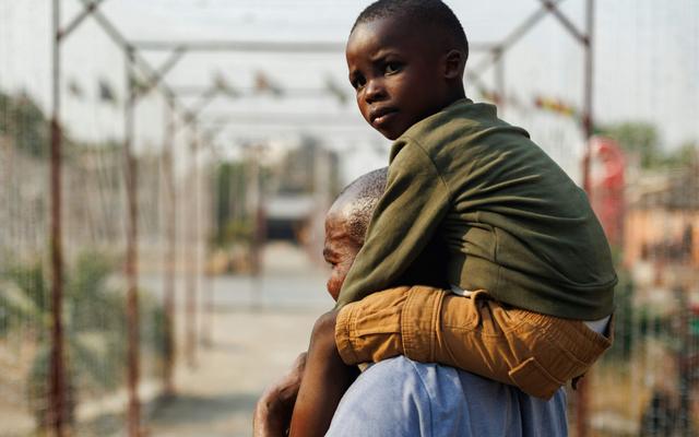 Unter der Christenverfolgung leiden auch viele Familien und Kindern