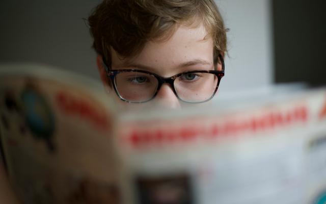 Sagt die Sonntagszeitung, dass sich Erwachsene sich wie Kinder benehmen?