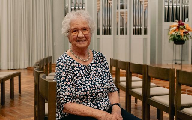 Rosmarie Badertscher