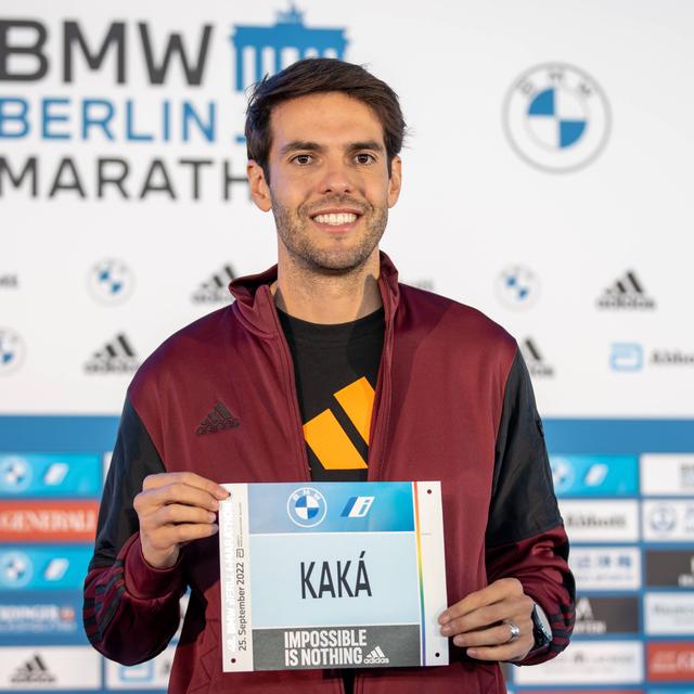 Kaká dankt Jesus für seine Fussballkarriere