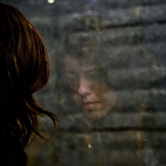 Depressionen können sich auch völlig unbemerkt ins Leben schleichen (Symbolbild)