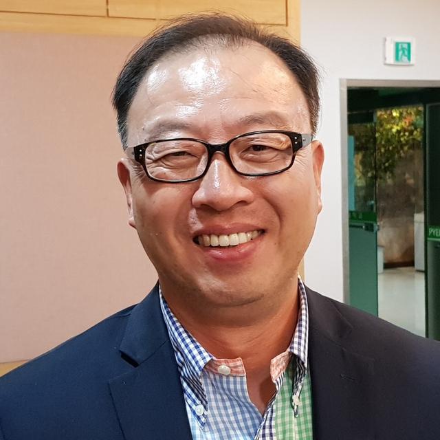 Dr. Paul Lim