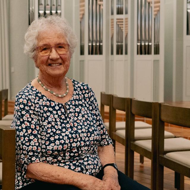 Rosmarie Badertscher