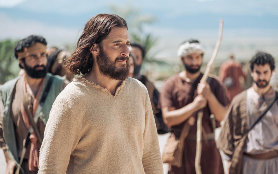 Wer ist Jesus?