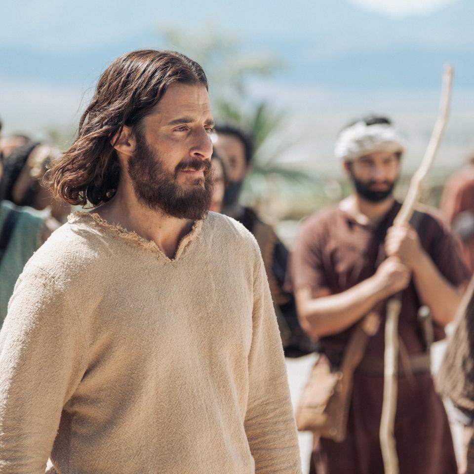 Wer ist Jesus?